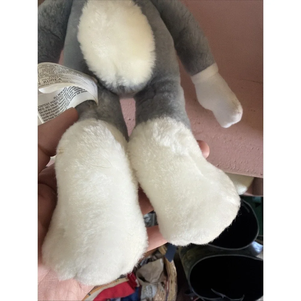 Bugs Bunny Plush 1991 Warner Bros 16